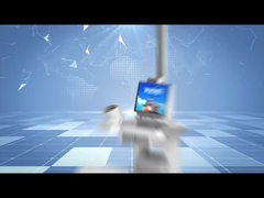 Quiosque de Verificação de Saúde SH-T15