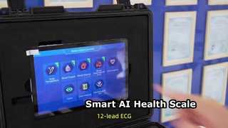 Máquina multifuncional SH-203 Health