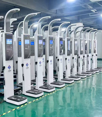 SH-V9F Body Composition Analyzer Machine for Gym