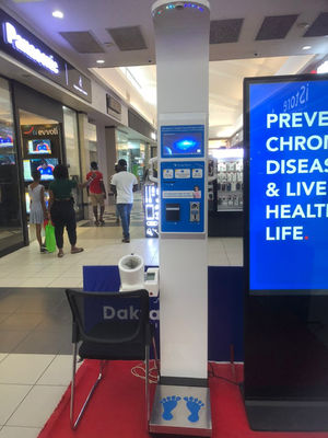 SH-10XD Health Checkup Kiosk for Hospital