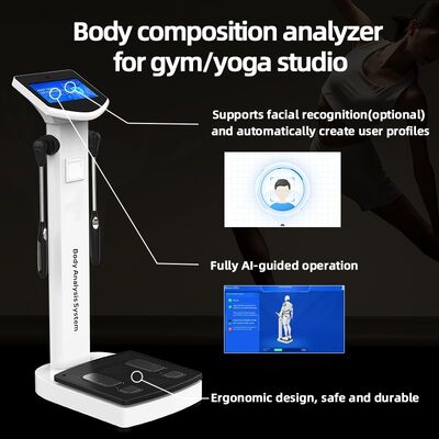 SH-10F Smart Body Analysis Machine for Gym