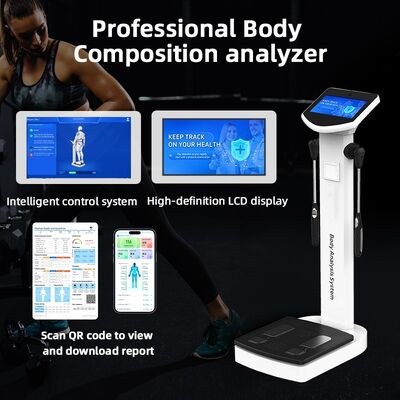 SH-10F in Usa Body 270 Body Scanner Advanced Body Composition Analyzer