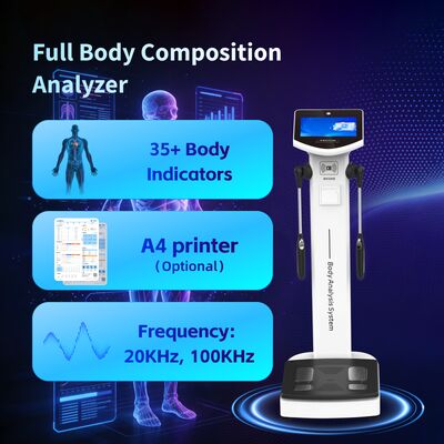 Hot Sale Body Fat Scale Analyzer Machine Body 270 Body Composition Analyzer Use in Clinic Fitness Club