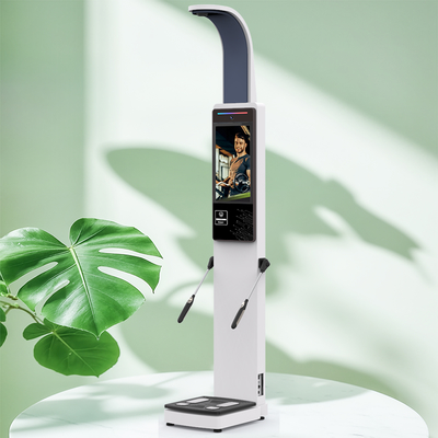 Analisador de Composição Corporal Hot in Fitness 270 570 com Relatório
