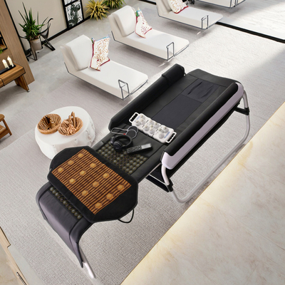 Jade Master V4 Camas Original Jade Stone Terapia Infravermelho cama de massagem
