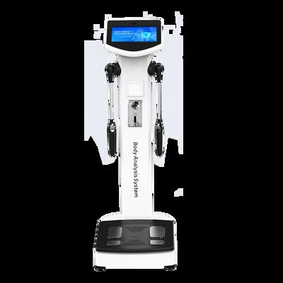 Máquina popular de análise corporal Análise abrangente do status corporal BMI Máquina de gordura