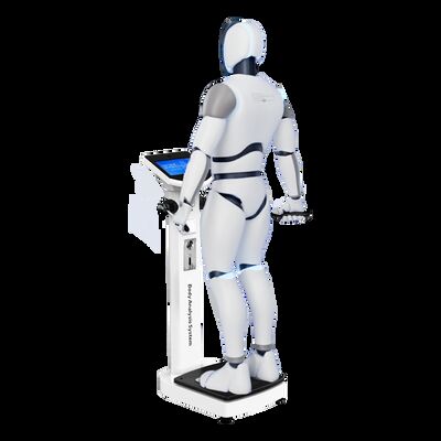 SH-10F nos EUA Body 270 Body Scanner Analisador avançado de composição corporal